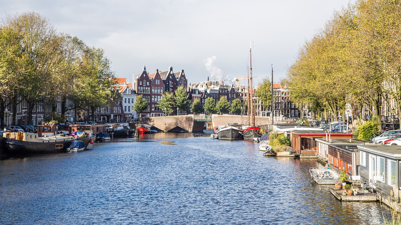 travel guide to amsterdam while living like a local there