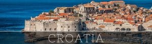 traveling Croatia guide