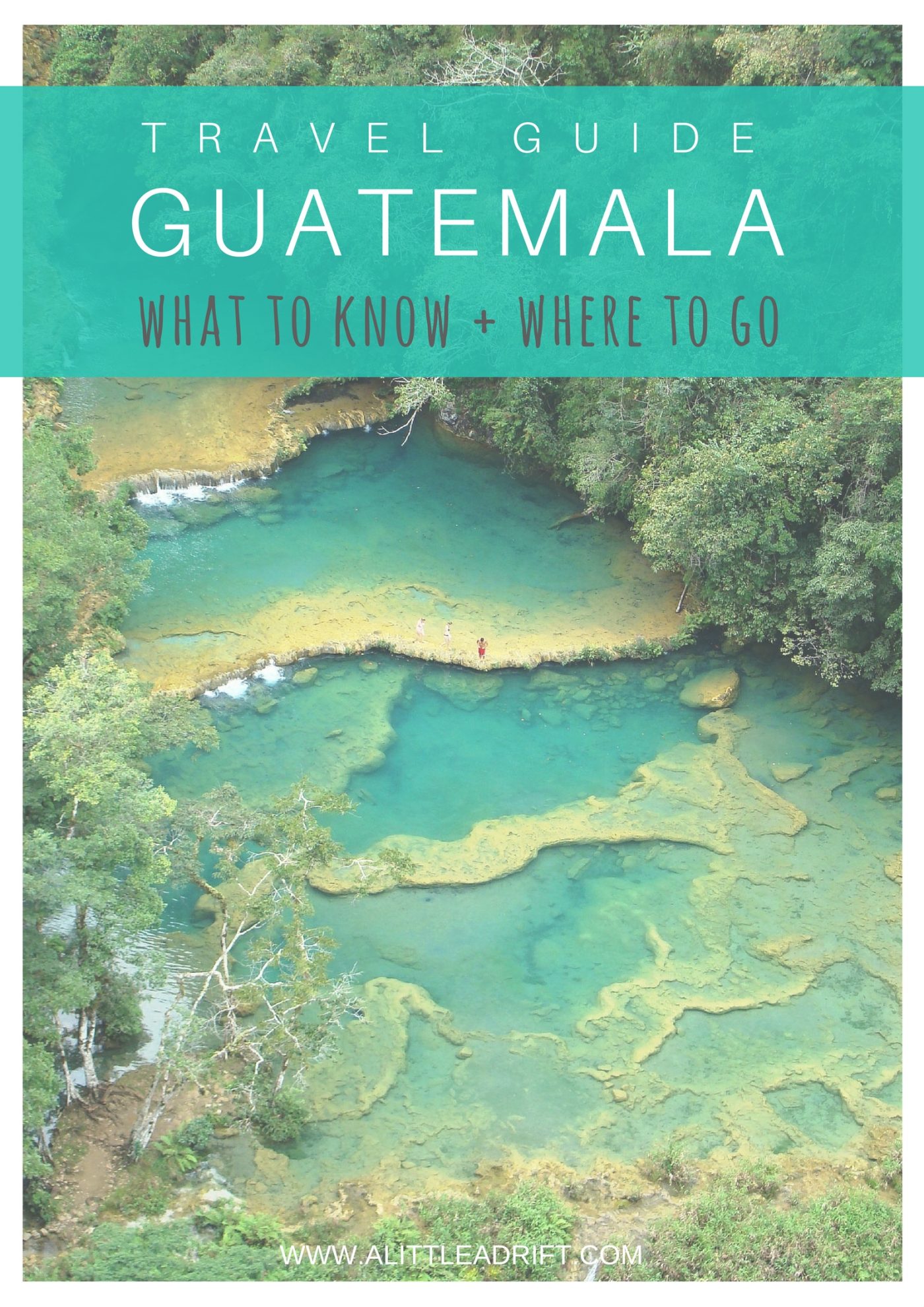Travel Guatemala — an essential backpacking guide with everything you should know before visiting #Guatemala. With specifics about travel logistics, planning volunteering, and the best sights on offer.   #TravelTips #TravelGuide #Wanderlust #BucketList #CentralAmerica