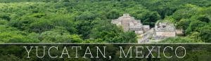 Travel Guide for Mexico's Yucatan Peninsula