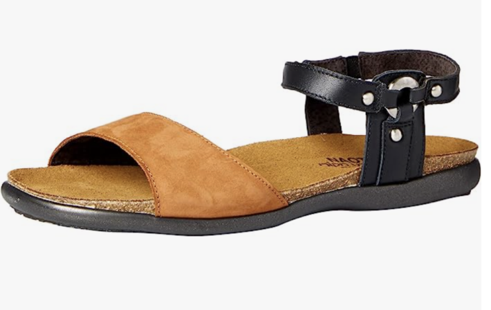 the perfect travel shoe is a great gift for women travelers