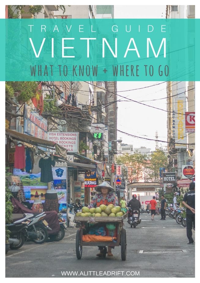 backpacking vietnam